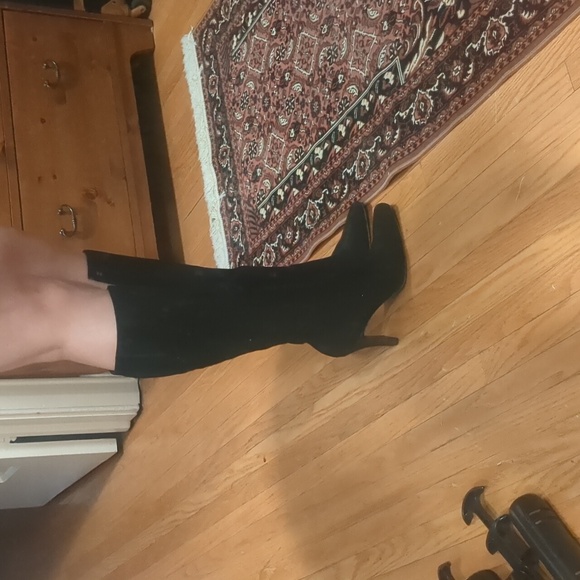 Fendi knee high boots - Picture 10 of 11